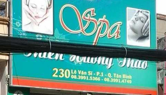 Thiên Hương Thảo Spa - 230 Lê Văn Sỹ