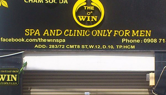 The Win Spa - Spa Clinic For Men