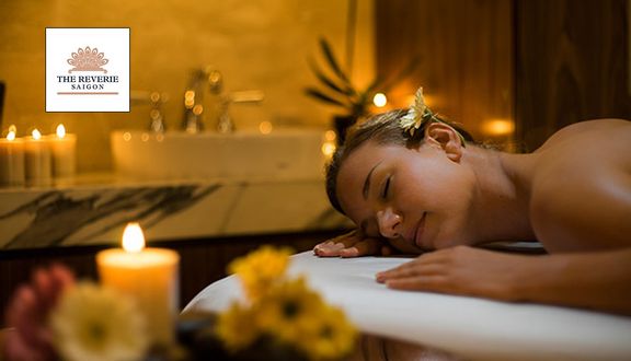 The Spa @The Reverie Saigon