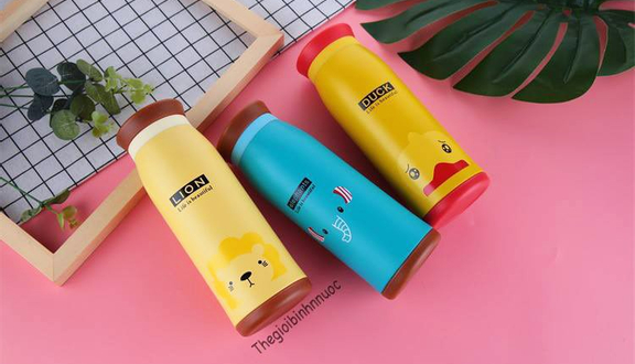Thế Giới Bình Nước