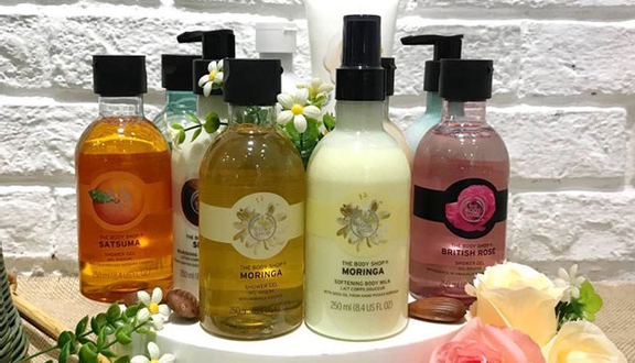 The Body Shop - Mạc Thị Bưởi