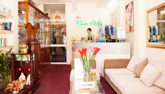 Thảo Mộc Spa