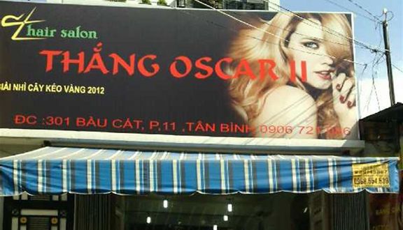 Thắng Oscar II Hair Salon - Bàu Cát