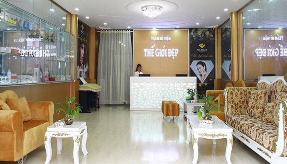 Mỹ Viện Thế Giới Đẹp