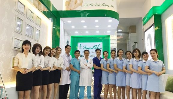 Thẩm Mỹ Viện Sài Gòn Venus - Trần Hưng Đạo