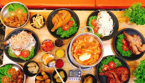 Chicken Plus - Nguyễn Thị Thập