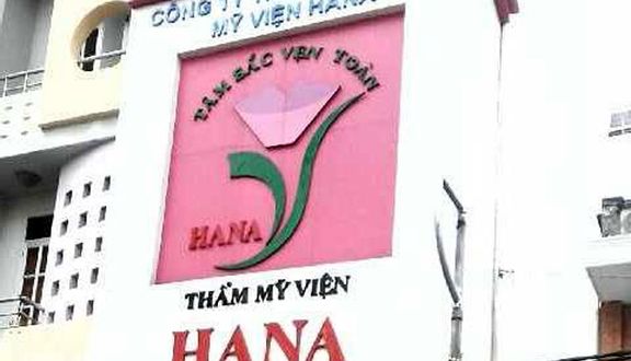 Thẩm Mỹ Viện Hana