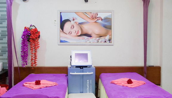 Taza Spa - Quang Trung