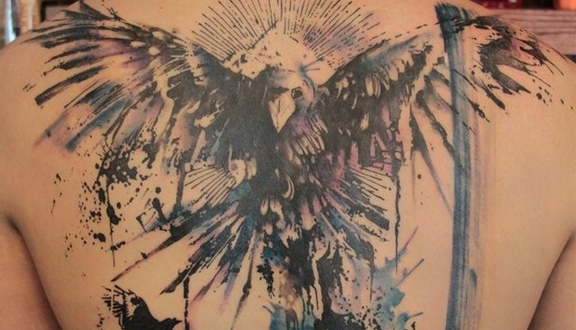 Tattoo 1 - Oak Ink