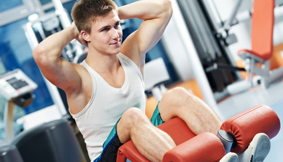 Sức Sống Mới Gym