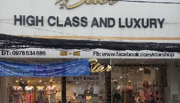 Star Shop - Cách Mạng Tháng 8