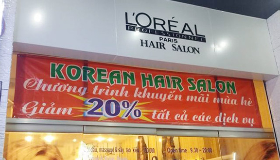 Star Hair - Korean Salon