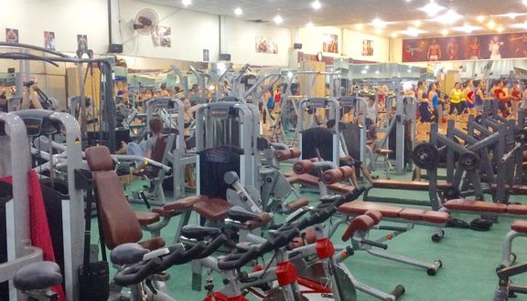 SP VIP Gym