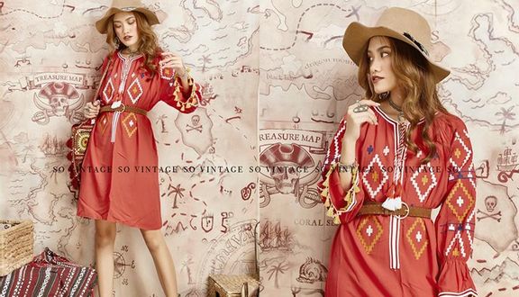 Sò Vintage - Nguyễn Đình Chiểu