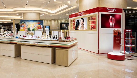 Shiseido - TTTM Takashimaya
