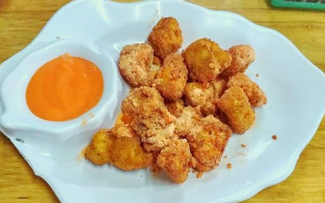 Chả Cá Cớm