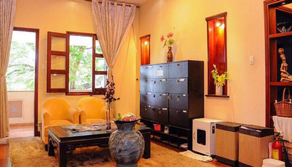 Sen's House - Saigon Spa