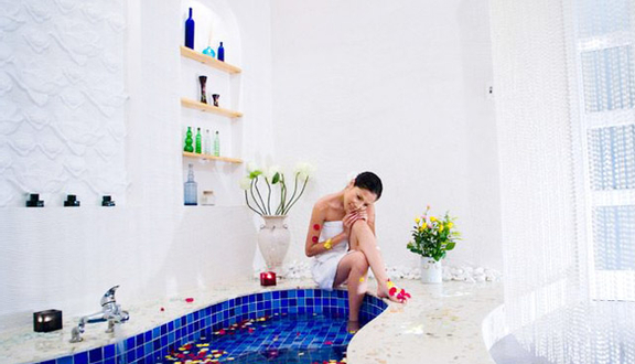 Sen Trắng Spa