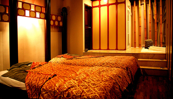 Sen Spa - Đông Du