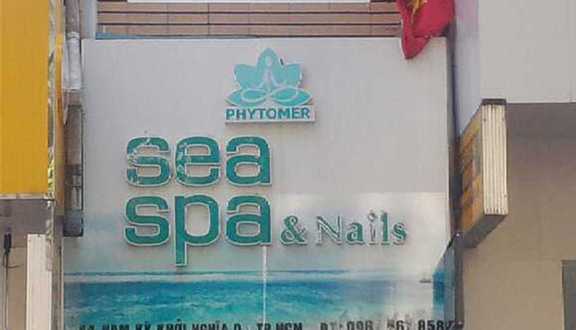 Sea Spa & Nail - Nam Kỳ Khởi Nghĩa
