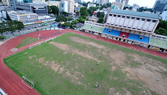 Sân Vận Động Hoa Lư