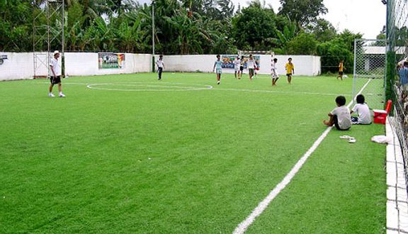 Sân Bóng Mini Đại Học FPT - Công Viên Phần Mềm Quang Trung