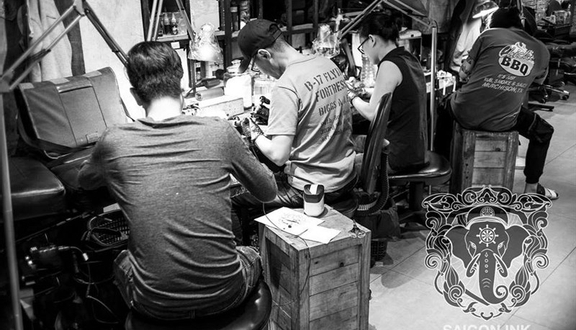 Saigon Ink