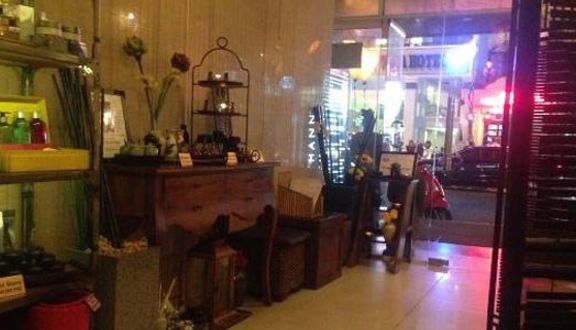 Saigon Heritage Spa