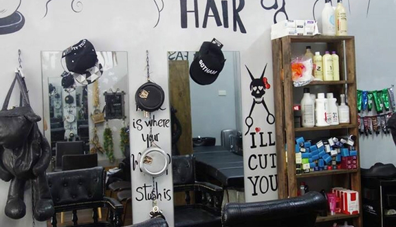 Pinky Hair Shop