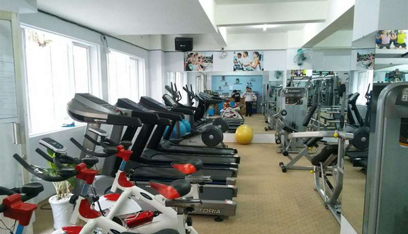 Phòng Tập Nam Nữ Olympic - C Gym