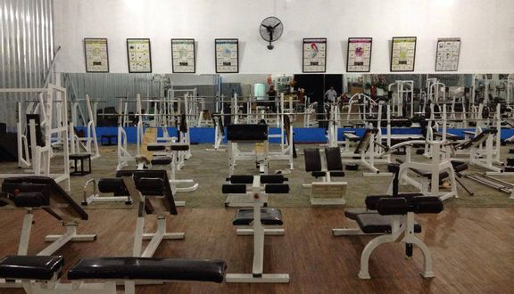 Phòng Tập Gym Lý Đức