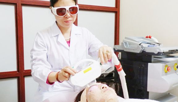 Phòng Khám Da Liễu - BS Thanh Mai