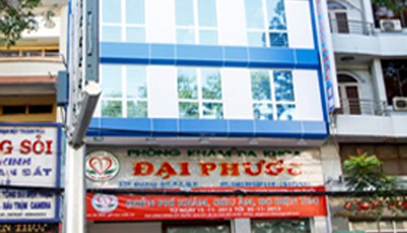Phòng Khám Đa Khoa Đại Phước - 3 Tháng 2