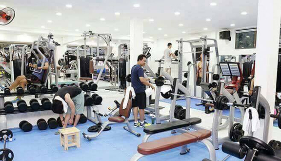 Phòng Gym VPT
