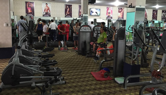 Phòng Gym Khỏe Đẹp - Câu Lạc Bộ Thể Hình