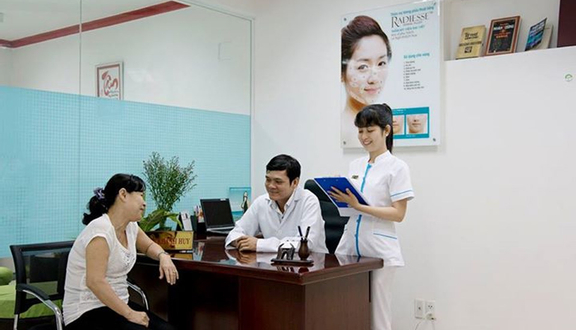Phẩu Thuật Thẩm Mỹ Đại Việt