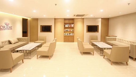 Orient Clinic - Skin Care Cống Quỳnh