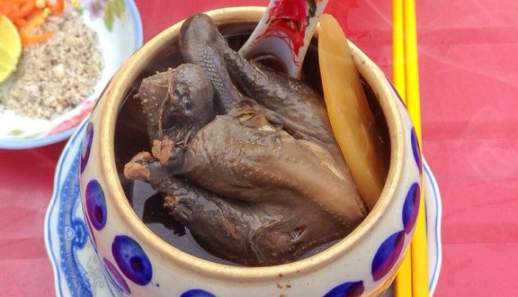 Gà Ác Tiềm Thuốc Bắc - Lê Văn Lương