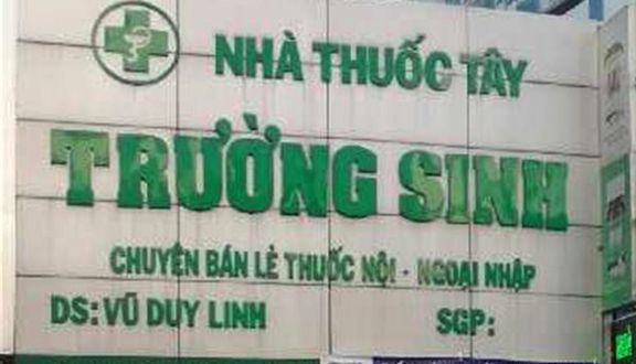 Nhà Thuốc Trường Sinh