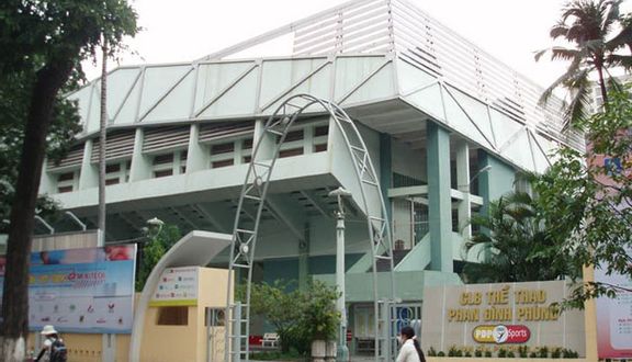 Nhà Thi Đấu Phan Đình Phùng