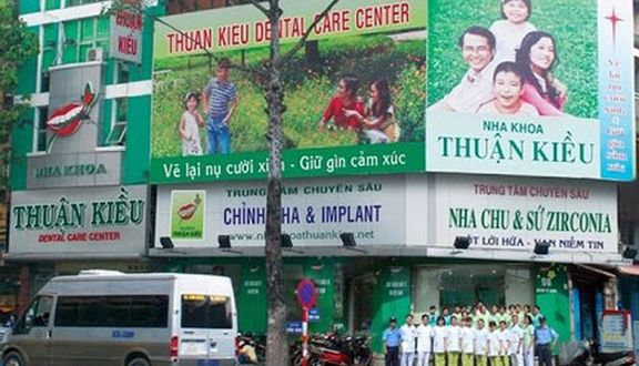 Nha Khoa Thuận Kiều