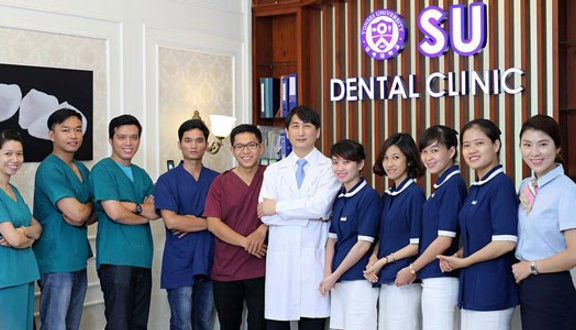 Nha Khoa Su - Nguyễn Thị Thập