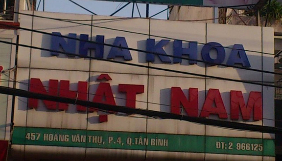 Nha Khoa Nhật Nam - Hoàng Văn Thụ