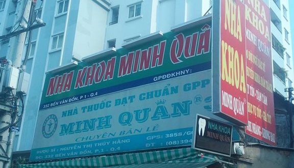 Nha Khoa - Nhà Thuốc Minh Quân