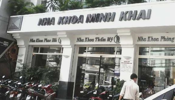 Nha Khoa Minh Khai