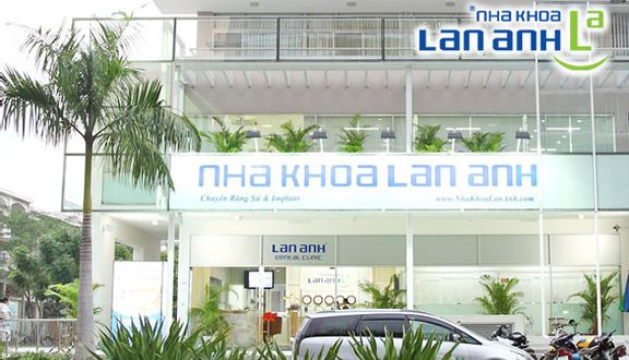 Nha Khoa Lan Anh - Tôn Dật Tiên