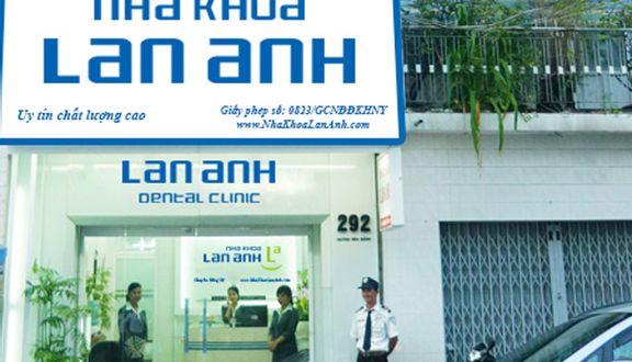 Nha Khoa Lan Anh - Huỳnh Văn Bánh