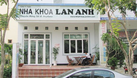 Nha Khoa Lan Anh - Hà Huy Tập
