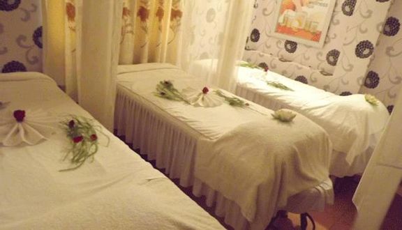 Nguyên Thủy Spa - Dương Bá Trạc