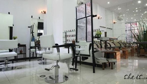 Nguyễn Thủy Salon Spa